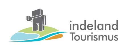 Indeland Tourismus Logo
