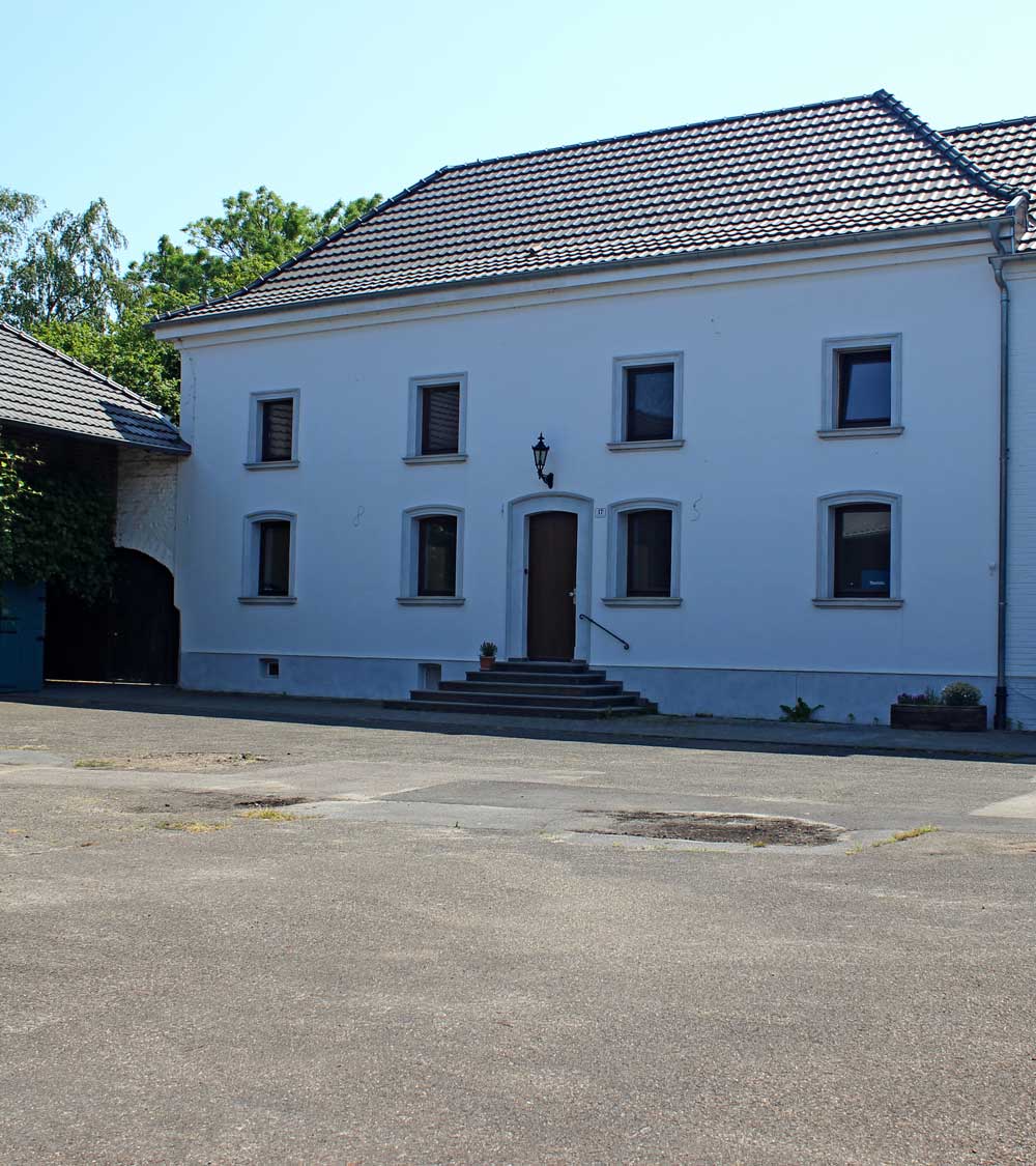 Schrickenhof Ferienhaus